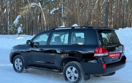 Toyota Land Cruiser 200, 2009 год, 2 490 000 рублей, 9 фотография