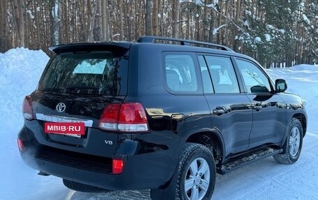 Toyota Land Cruiser 200, 2009 год, 2 490 000 рублей, 8 фотография