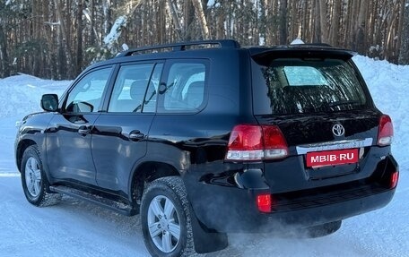 Toyota Land Cruiser 200, 2009 год, 2 490 000 рублей, 10 фотография