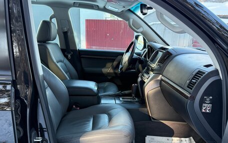 Toyota Land Cruiser 200, 2009 год, 2 490 000 рублей, 12 фотография