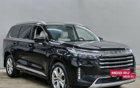 CheryExeed VX, 2022 год, 2 463 000 рублей, 3 фотография