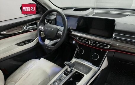 CheryExeed VX, 2022 год, 2 463 000 рублей, 10 фотография
