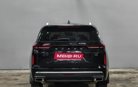 CheryExeed VX, 2022 год, 2 463 000 рублей, 6 фотография