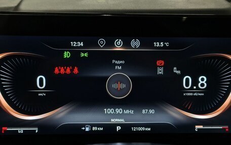 CheryExeed VX, 2022 год, 2 463 000 рублей, 19 фотография