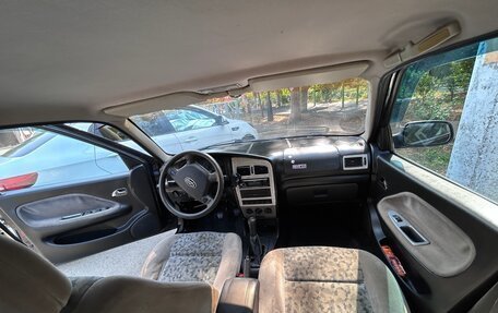 Chery Amulet (A15) I, 2007 год, 145 000 рублей, 10 фотография