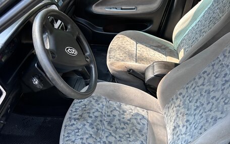 Chery Amulet (A15) I, 2007 год, 145 000 рублей, 8 фотография