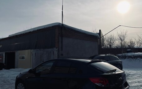 Chevrolet Cruze II, 2013 год, 710 000 рублей, 5 фотография