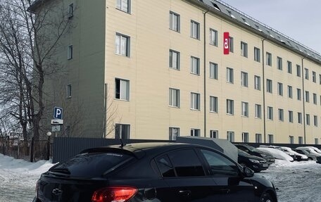 Chevrolet Cruze II, 2013 год, 710 000 рублей, 3 фотография