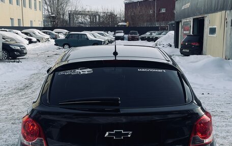 Chevrolet Cruze II, 2013 год, 710 000 рублей, 11 фотография