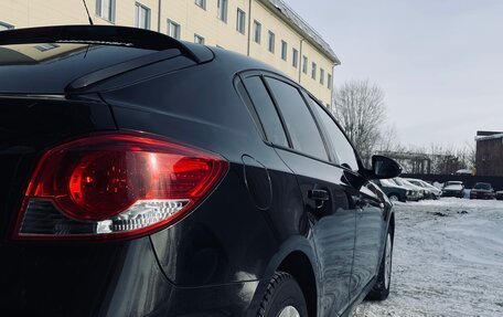 Chevrolet Cruze II, 2013 год, 710 000 рублей, 12 фотография