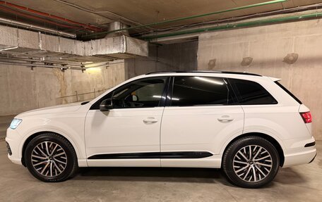Audi Q7, 2016 год, 3 500 000 рублей, 2 фотография