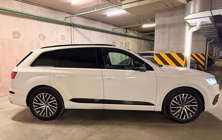 Audi Q7, 2016 год, 3 500 000 рублей, 7 фотография
