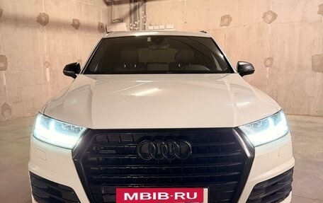Audi Q7, 2016 год, 3 500 000 рублей, 3 фотография