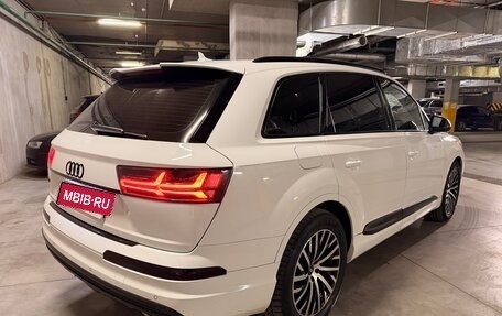Audi Q7, 2016 год, 3 500 000 рублей, 8 фотография