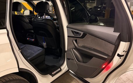 Audi Q7, 2016 год, 3 500 000 рублей, 9 фотография