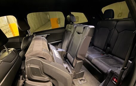 Audi Q7, 2016 год, 3 500 000 рублей, 14 фотография