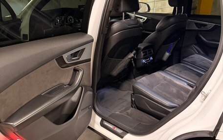 Audi Q7, 2016 год, 3 500 000 рублей, 17 фотография