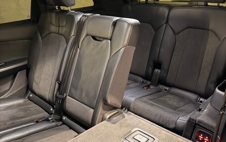 Audi Q7, 2016 год, 3 500 000 рублей, 13 фотография