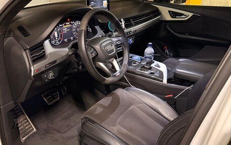 Audi Q7, 2016 год, 3 500 000 рублей, 19 фотография