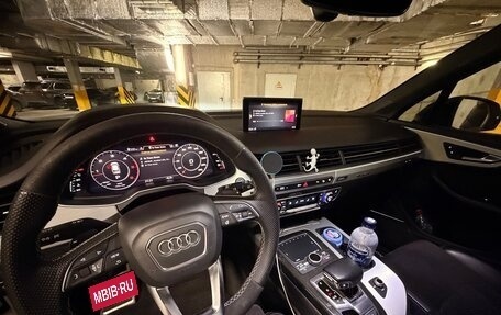 Audi Q7, 2016 год, 3 500 000 рублей, 20 фотография