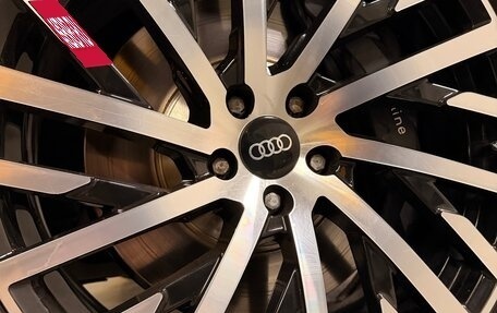 Audi Q7, 2016 год, 3 500 000 рублей, 22 фотография