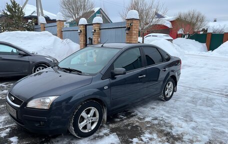 Ford Focus II рестайлинг, 2007 год, 495 000 рублей, 2 фотография