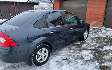 Ford Focus II рестайлинг, 2007 год, 495 000 рублей, 4 фотография