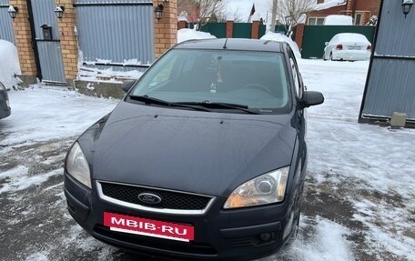 Ford Focus II рестайлинг, 2007 год, 495 000 рублей, 3 фотография
