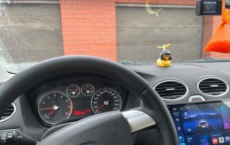 Ford Focus II рестайлинг, 2007 год, 495 000 рублей, 9 фотография