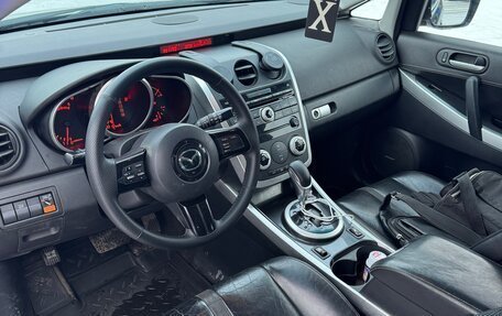 Mazda CX-7 I рестайлинг, 2007 год, 610 000 рублей, 7 фотография