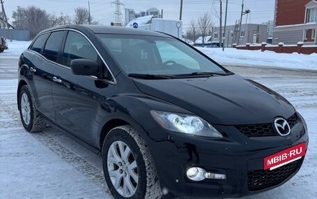 Mazda CX-7 I рестайлинг, 2007 год, 610 000 рублей, 2 фотография