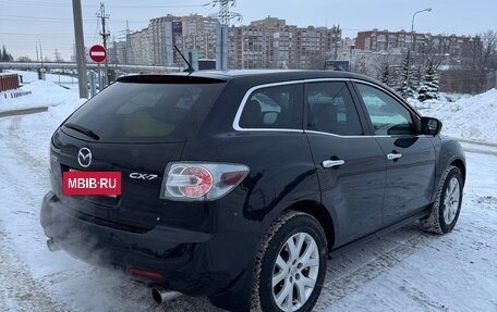 Mazda CX-7 I рестайлинг, 2007 год, 610 000 рублей, 5 фотография