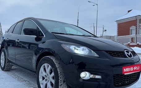 Mazda CX-7 I рестайлинг, 2007 год, 610 000 рублей, 4 фотография