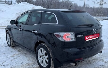 Mazda CX-7 I рестайлинг, 2007 год, 610 000 рублей, 6 фотография