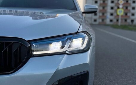 BMW 5 серия, 2019 год, 4 200 000 рублей, 8 фотография