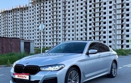 BMW 5 серия, 2019 год, 4 200 000 рублей, 5 фотография