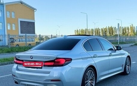 BMW 5 серия, 2019 год, 4 200 000 рублей, 7 фотография