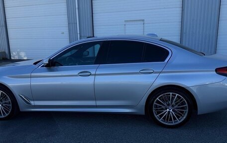 BMW 5 серия, 2019 год, 4 200 000 рублей, 12 фотография