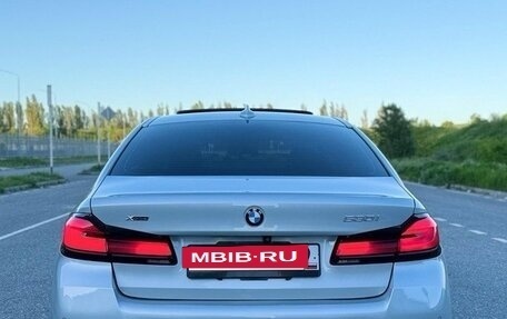 BMW 5 серия, 2019 год, 4 200 000 рублей, 6 фотография