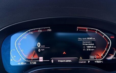 BMW 5 серия, 2019 год, 4 200 000 рублей, 13 фотография