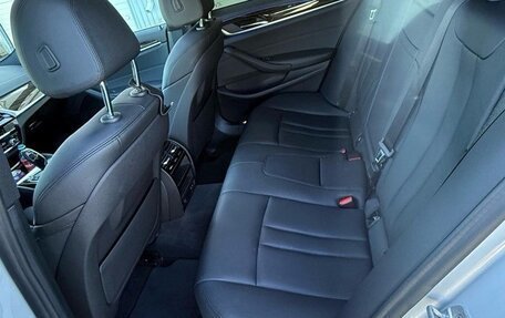 BMW 5 серия, 2019 год, 4 200 000 рублей, 17 фотография