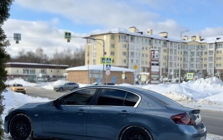 Infiniti G, 2007 год, 1 150 000 рублей, 2 фотография