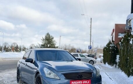 Infiniti G, 2007 год, 1 150 000 рублей, 3 фотография