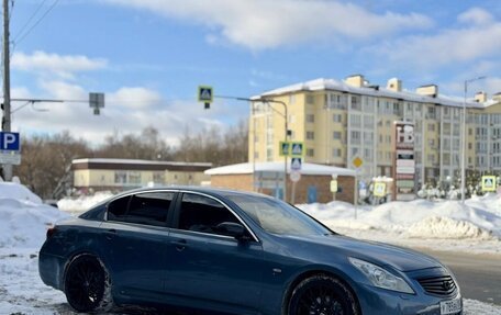 Infiniti G, 2007 год, 1 150 000 рублей, 14 фотография