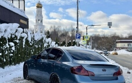 Infiniti G, 2007 год, 1 150 000 рублей, 6 фотография