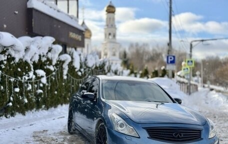 Infiniti G, 2007 год, 1 150 000 рублей, 13 фотография
