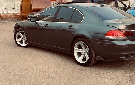 BMW 7 серия, 2001 год, 620 000 рублей, 10 фотография