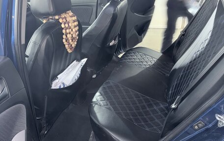 Hyundai Solaris II рестайлинг, 2014 год, 664 000 рублей, 8 фотография