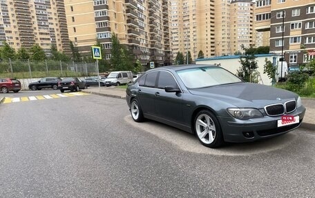 BMW 7 серия, 2001 год, 620 000 рублей, 5 фотография