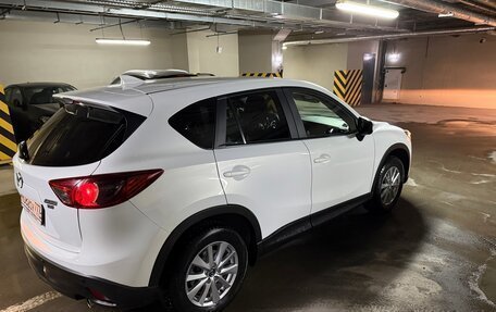 Mazda CX-5 II, 2015 год, 2 500 000 рублей, 3 фотография